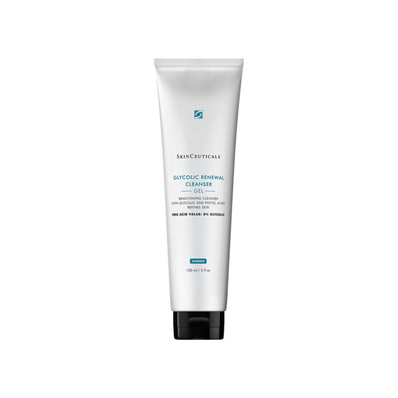 skinceuticals arctisztító gél