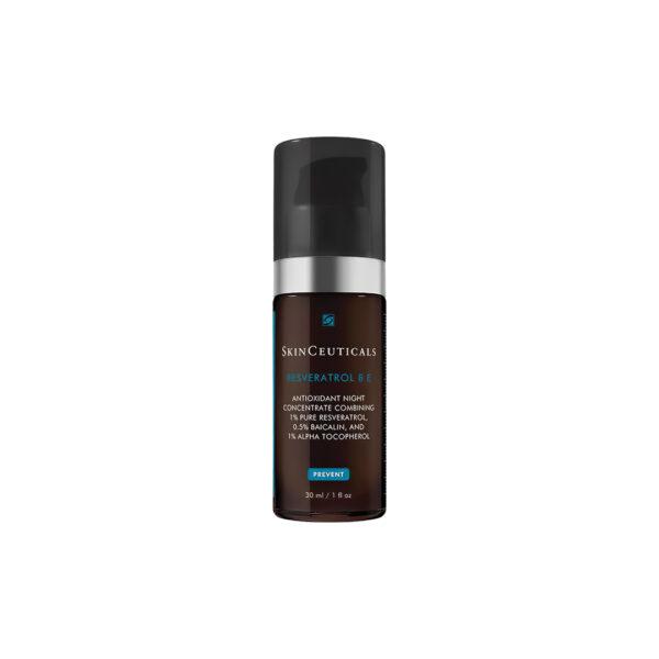 Resveratrol éjszakai szérum