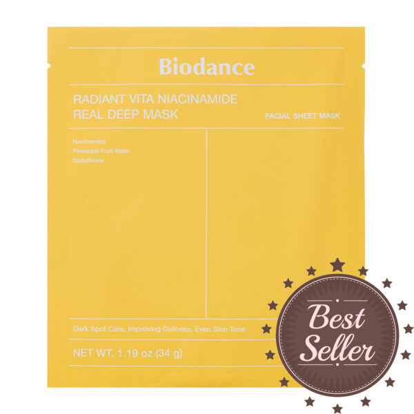 Biodance Radiant Vita Niacinamide