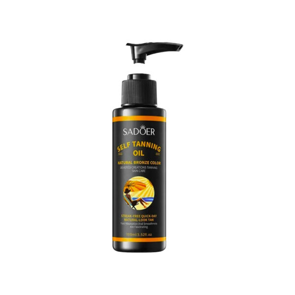 Sadoer Tanning Olaj