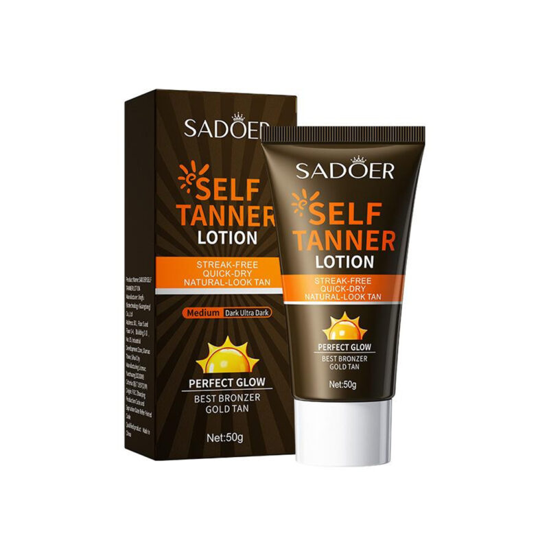 Sadoer Tanning krém