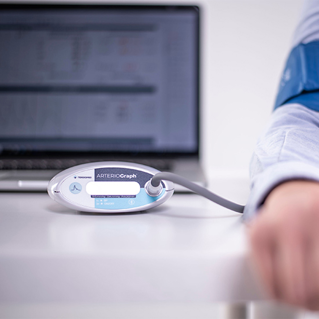 arteriográf vizsgálat