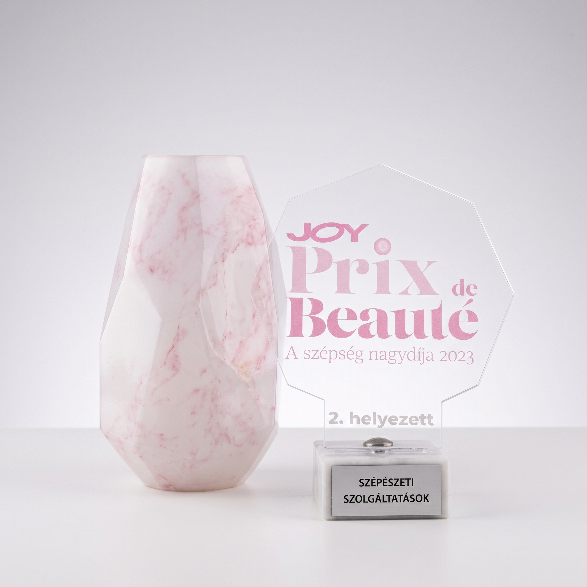Joy Prix de Beauté Szépség nagydíja – Szépészeti szolgáltatások 2023
